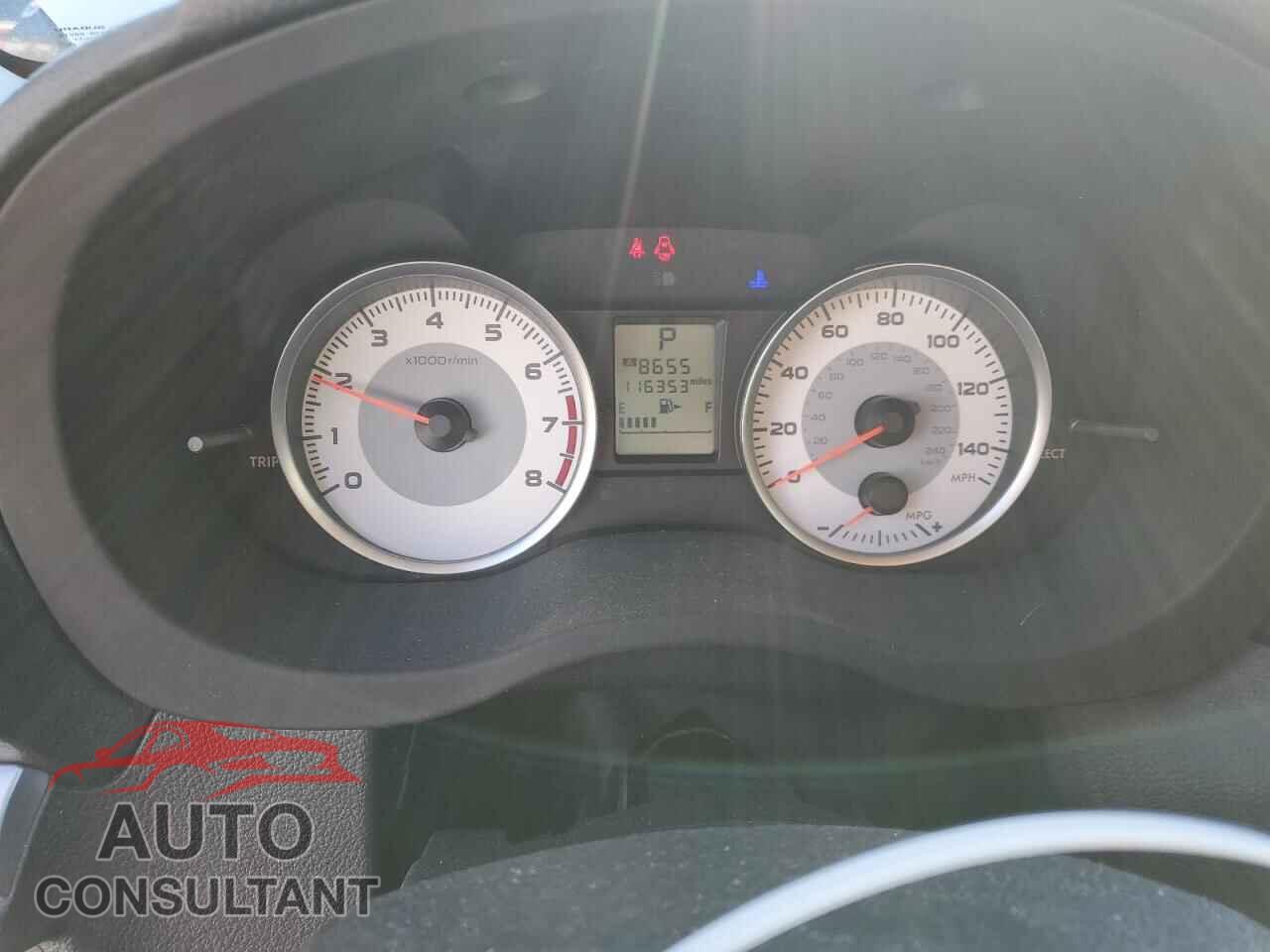 SUBARU IMPREZA 2014 - JF1GJAC66EH011536