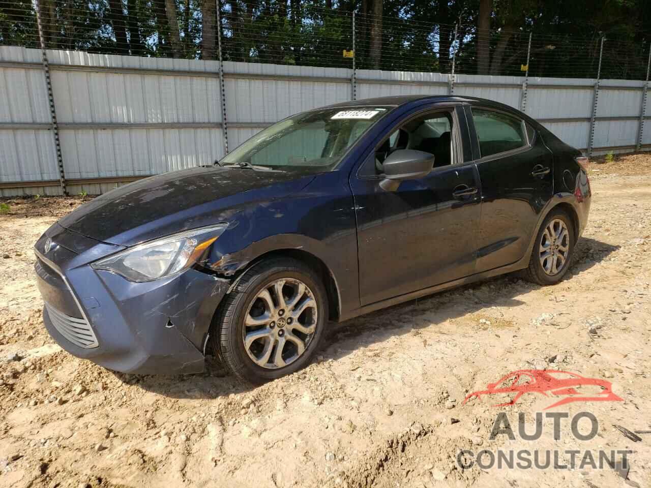 TOYOTA SCION 2016 - 3MYDLBZVXGY120909