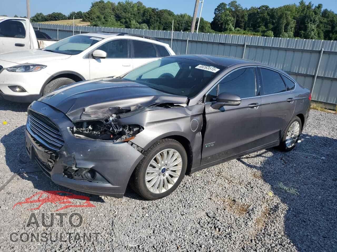 FORD FUSION 2013 - 3FA6P0PU4DR270729