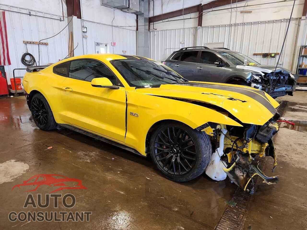 FORD MUSTANG 2015 - 1FA6P8CF4F5303806