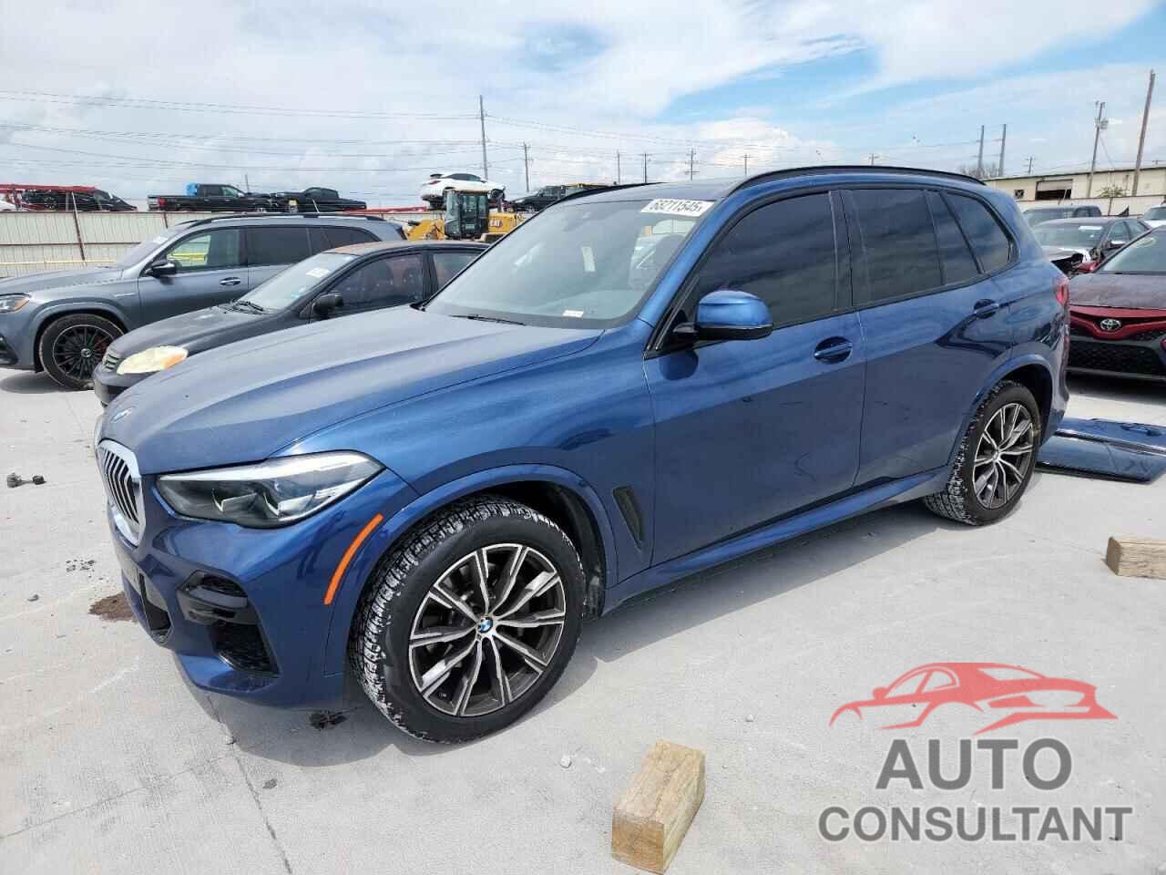 BMW X5 2023 - 5UXCR6C03P9N78759