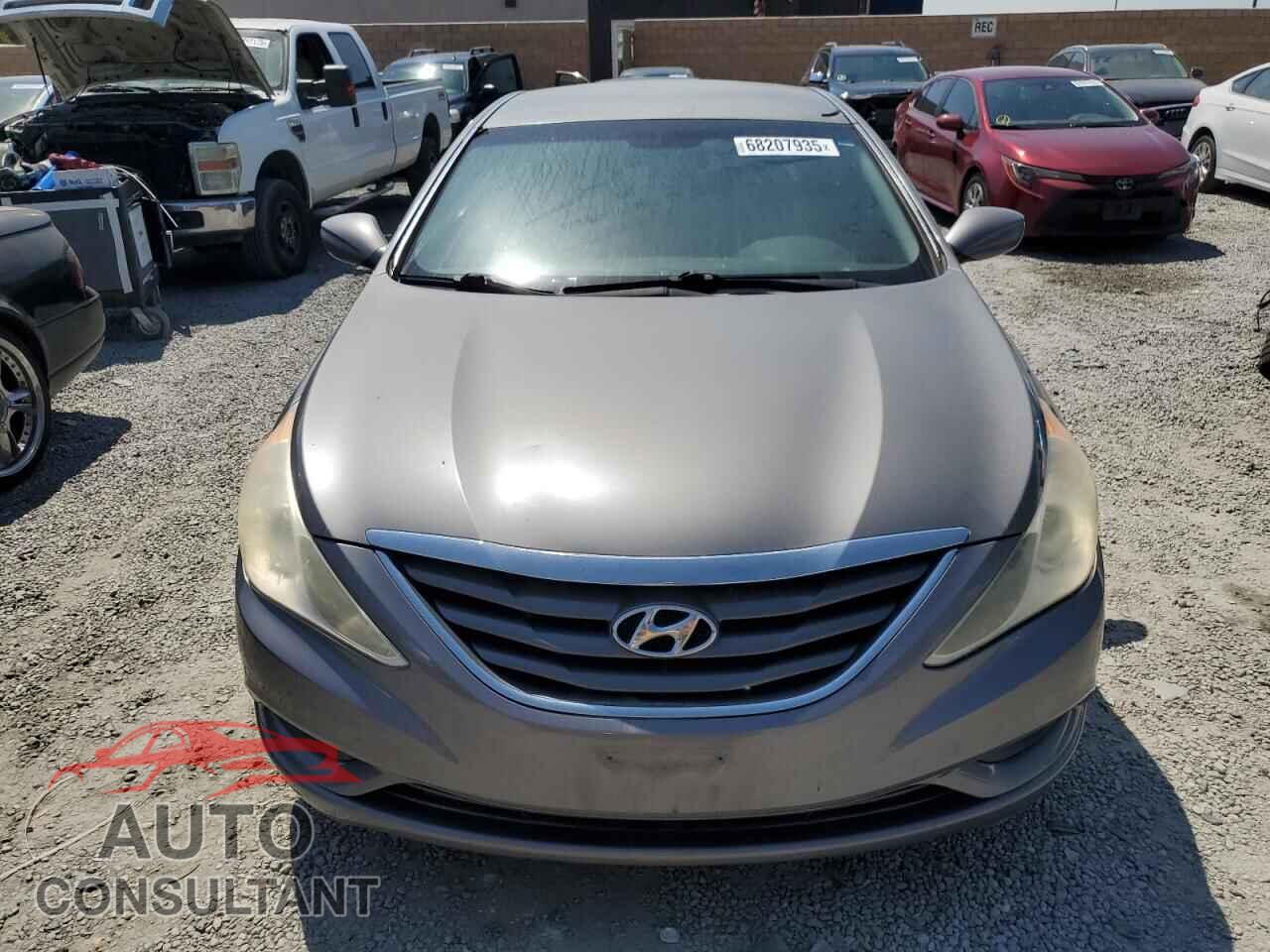 HYUNDAI SONATA 2012 - 5NPEB4AC5CH476655