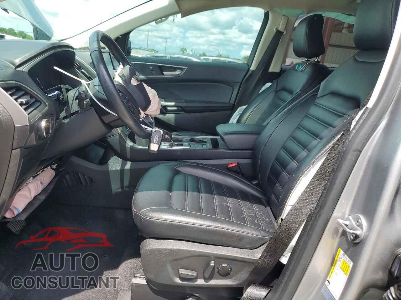 FORD EDGE 2023 - 2FMPK4J94PBA38185