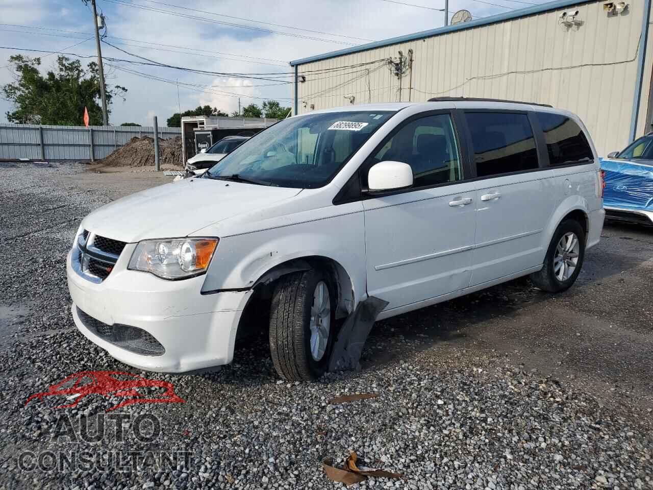 DODGE CARAVAN 2016 - 2C4RDGCG7GR168764