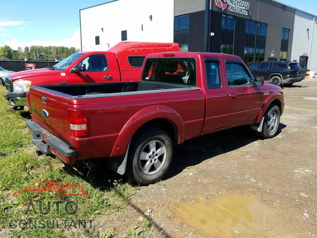 FORD RANGER 2010 - 1FTKR4EE4APA07200