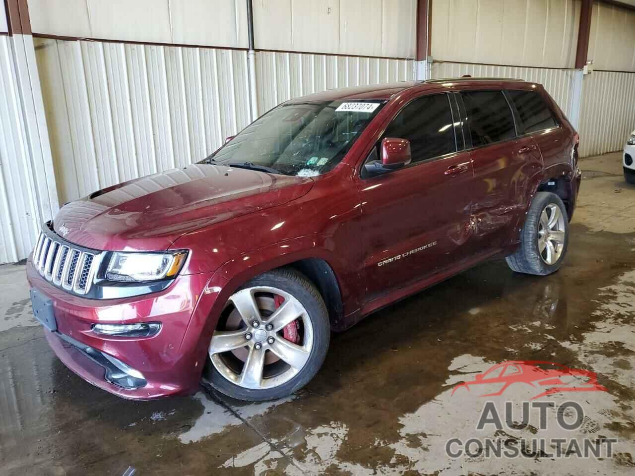 JEEP GRAND CHER 2016 - 1C4RJFDJ4GC385517