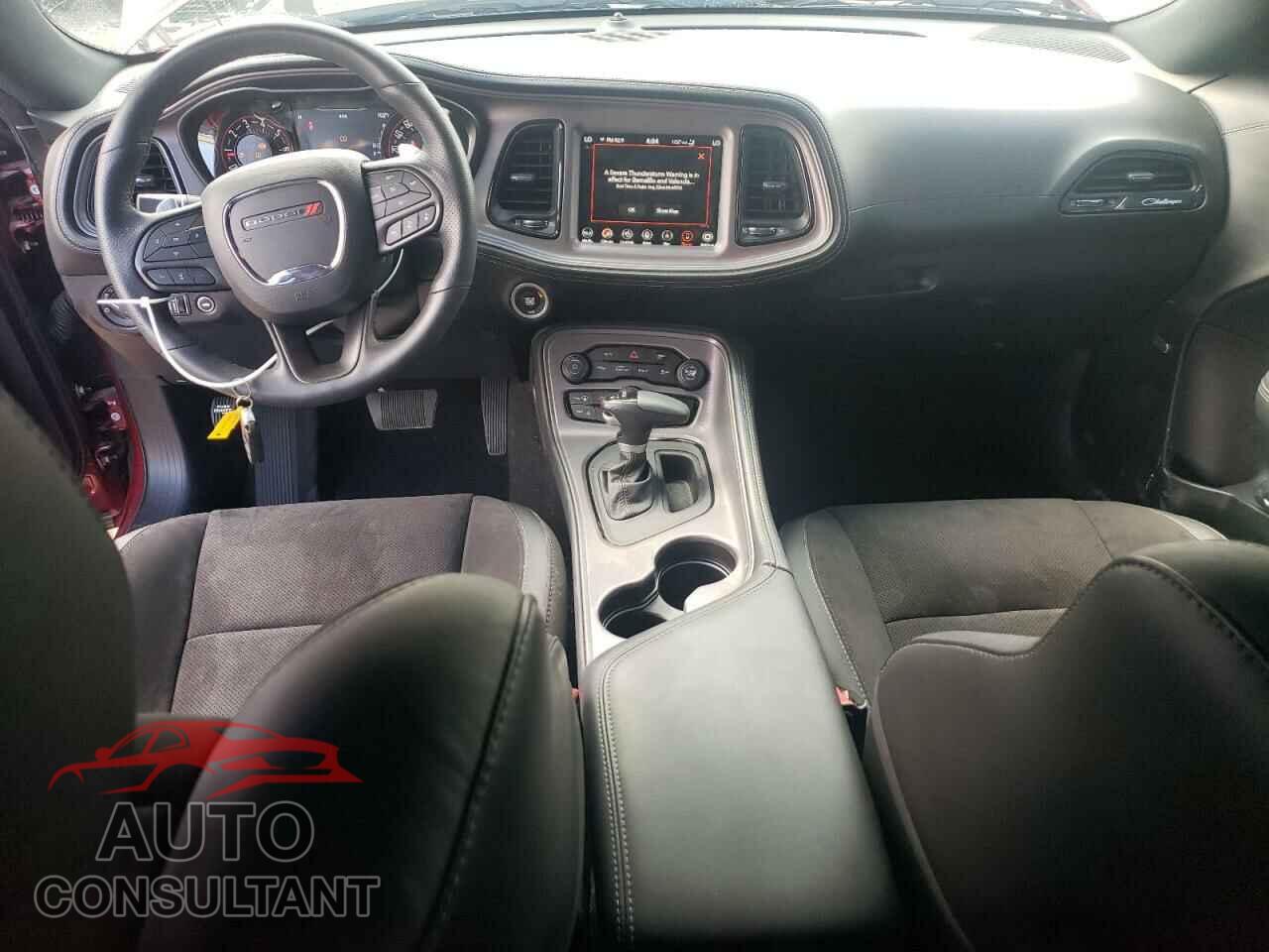 DODGE CHALLENGER 2023 - 2C3CDZKG6PH638375