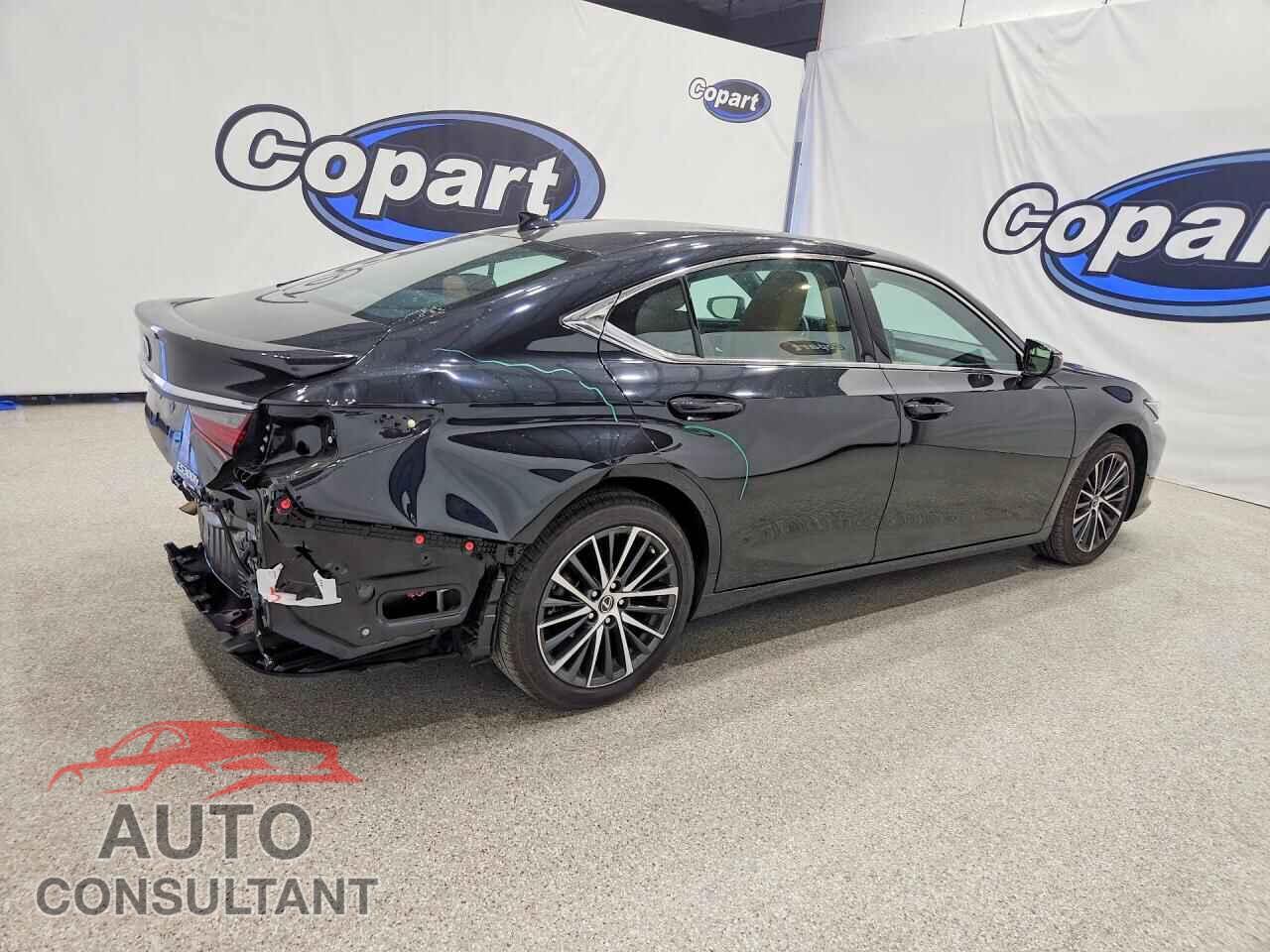 LEXUS ES300 2025 - 58ADA1C15SU061000