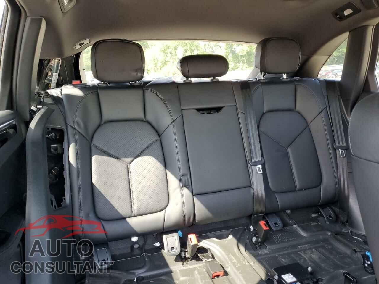 PORSCHE MACAN 2021 - WP1AA2A51MLB09948