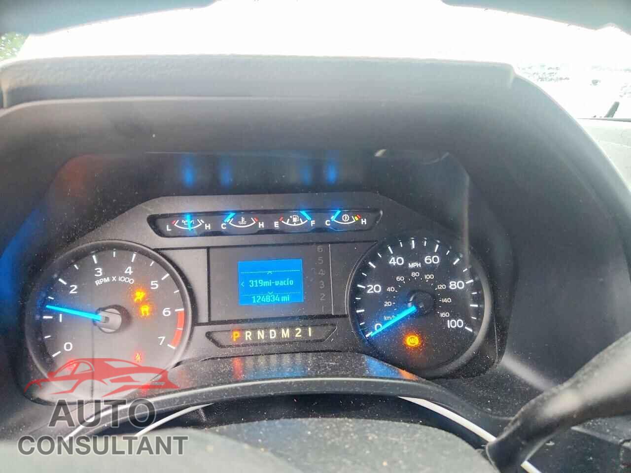FORD F250 2017 - 1FT7X2B64HEC94962