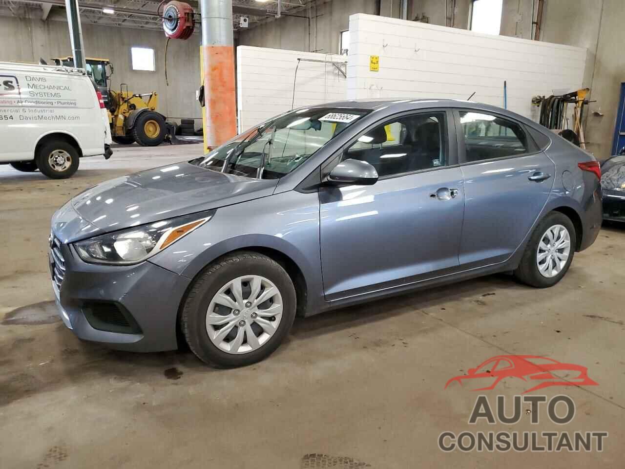 HYUNDAI ACCENT 2020 - 3KPC24A6XLE101737