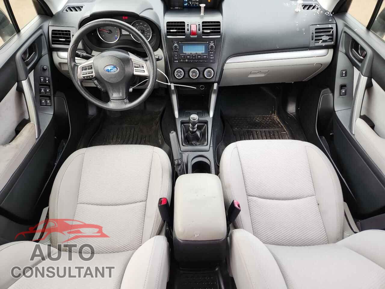 SUBARU FORESTER 2015 - JF2SJAAC0FG451824
