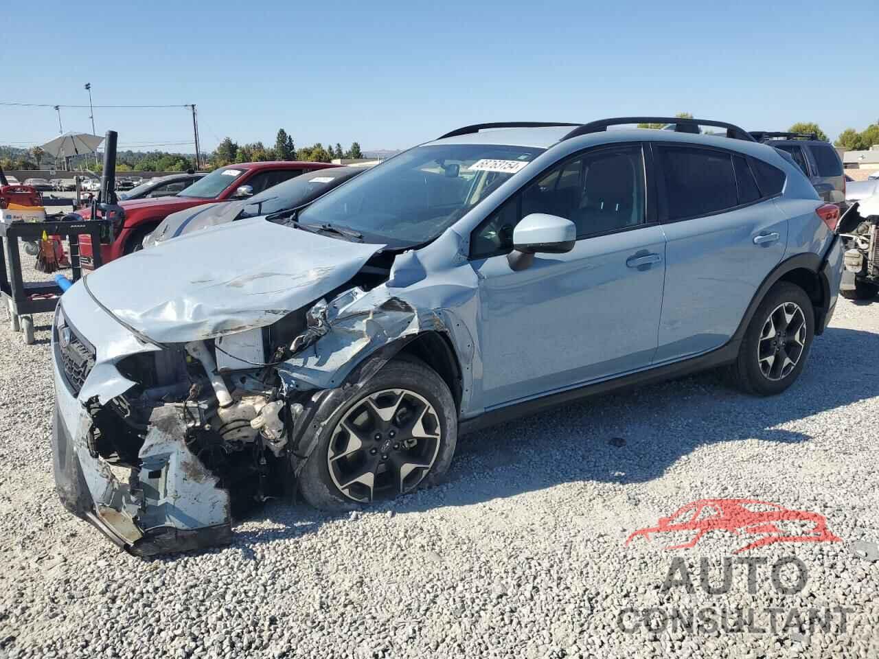 SUBARU CROSSTREK 2020 - JF2GTACC1LG250961