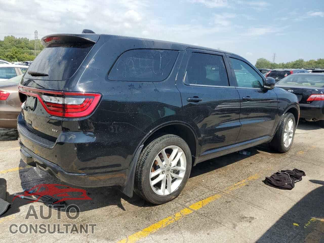 DODGE DURANGO 2021 - 1C4RDJDG9MC610864