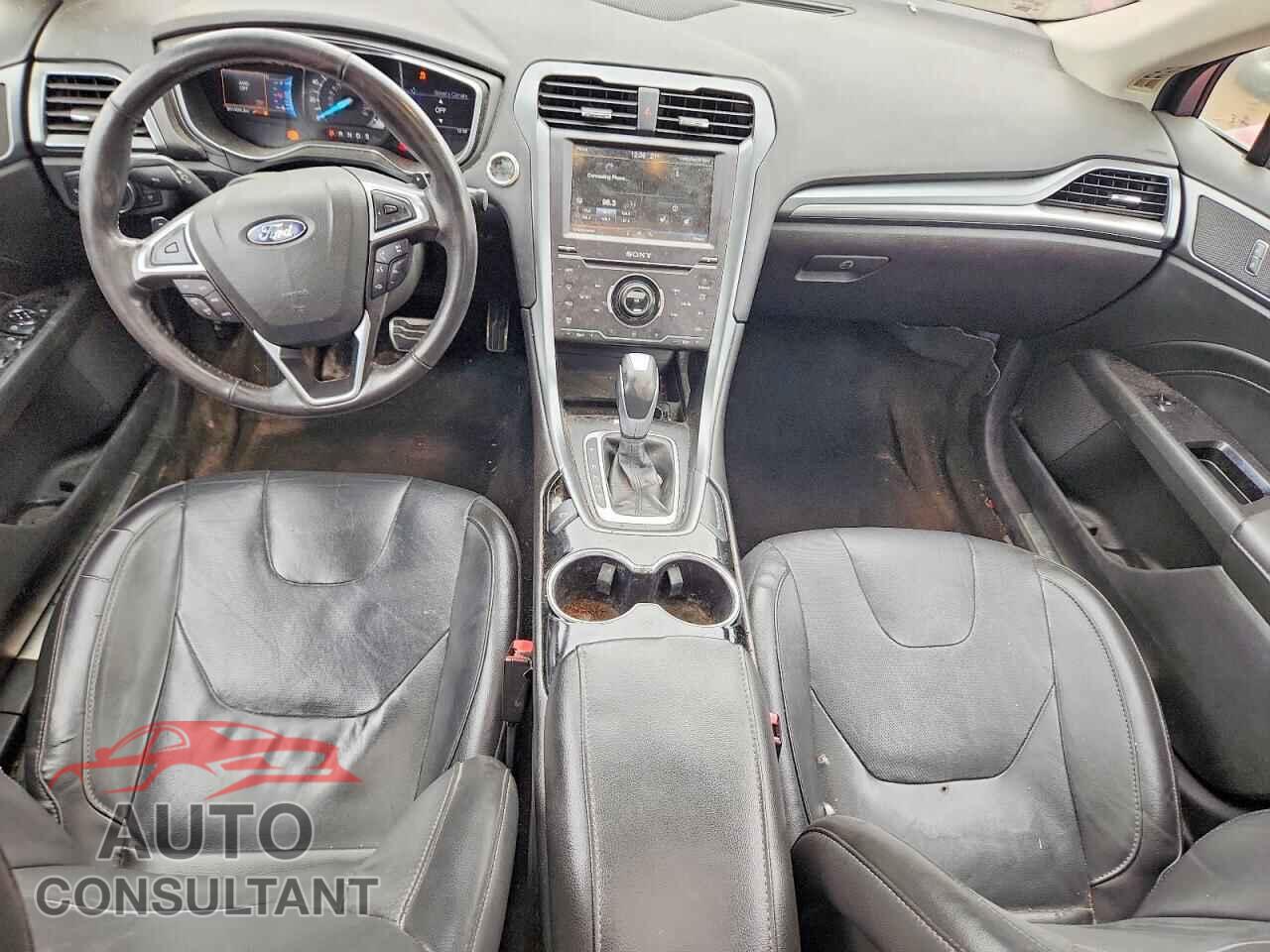 FORD FUSION 2015 - 3FA6P0D94FR270930