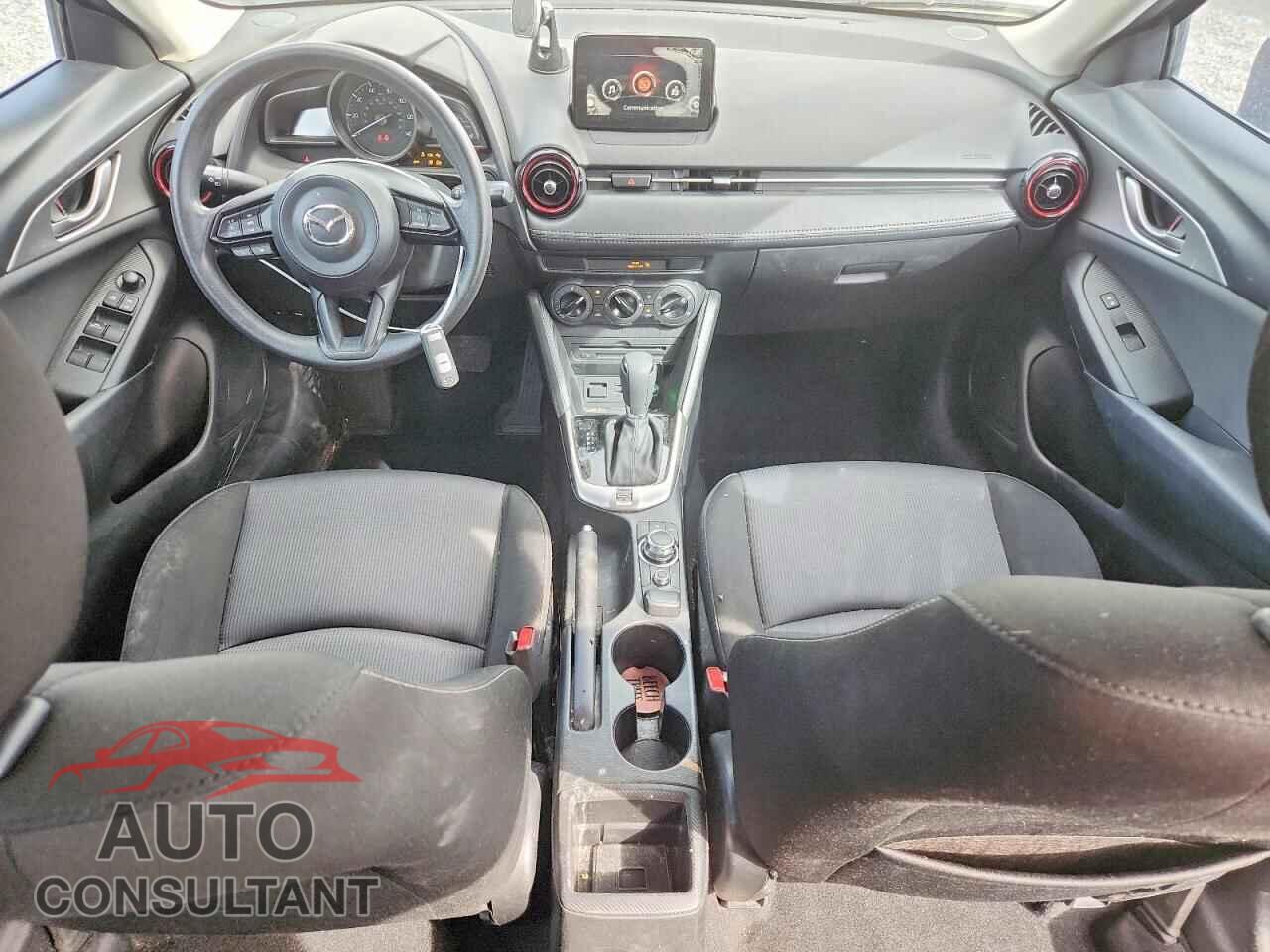 MAZDA CX-3 2018 - JM1DKDB7XJ0315726
