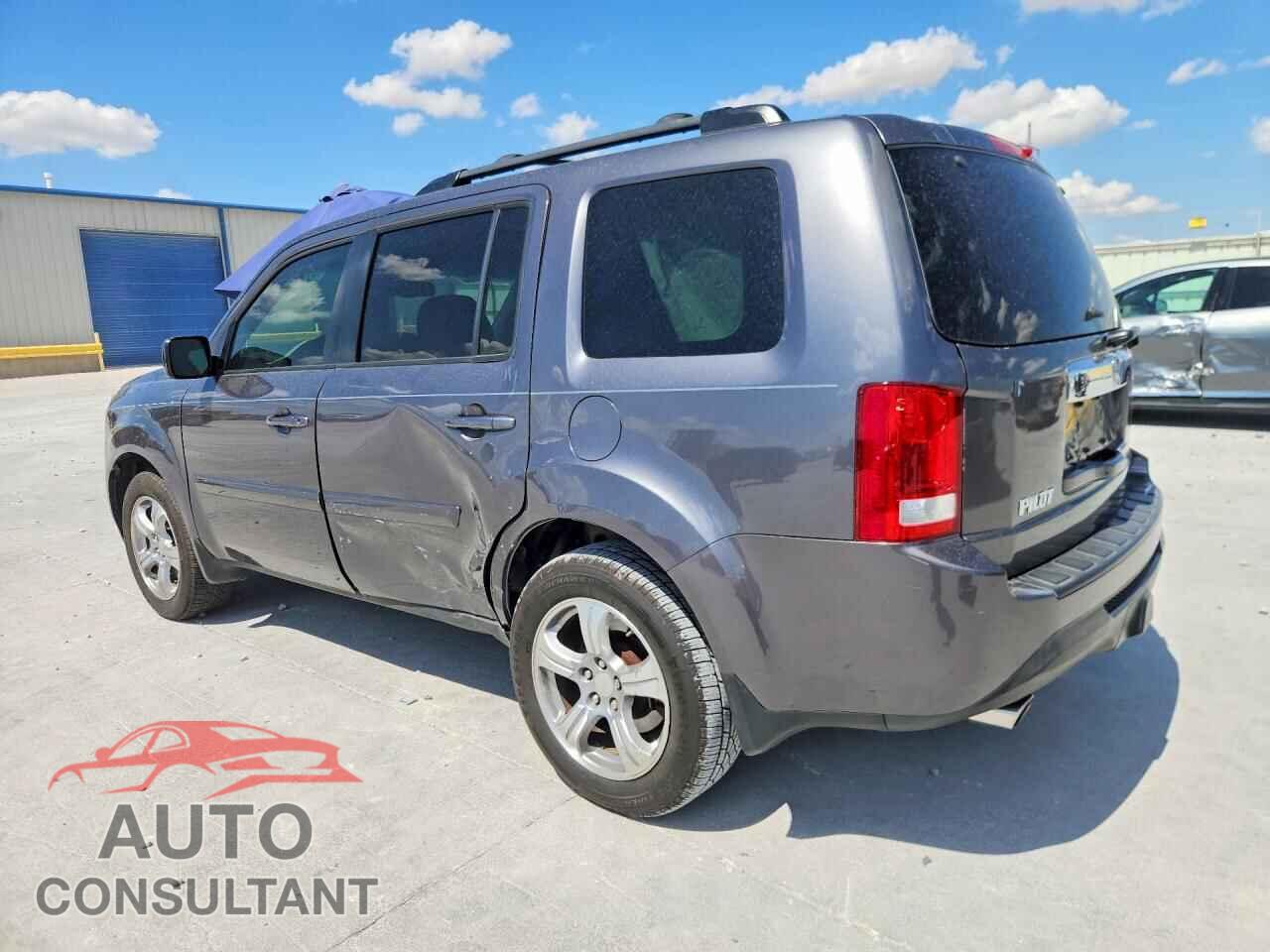 HONDA PILOT 2014 - 5FNYF3H52EB023680