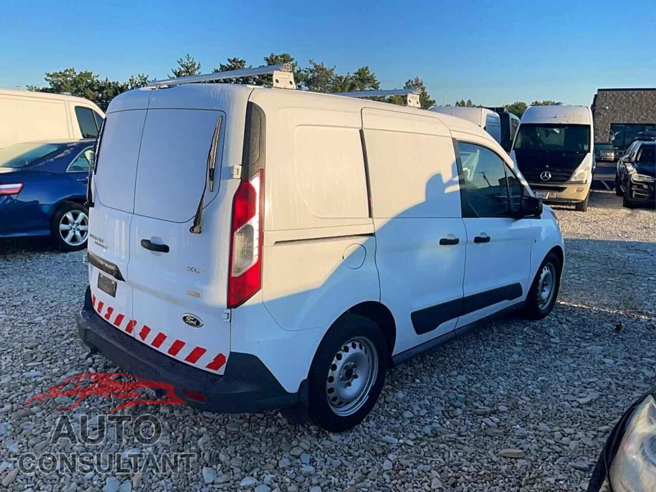FORD TRANSIT 2014 - NM0KS6FX7E1155377