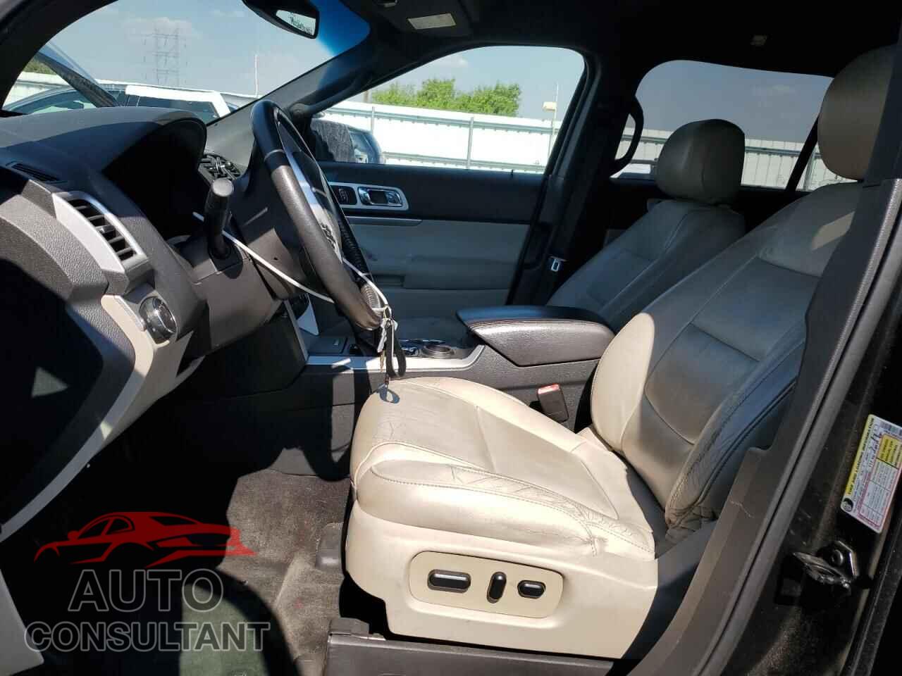 FORD EXPLORER 2014 - 1FM5K7D89EGC00698