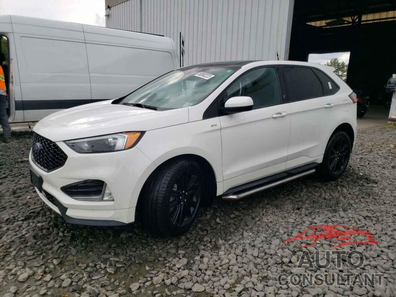 FORD EDGE 2022 - 2FMPK4J98NBA21628