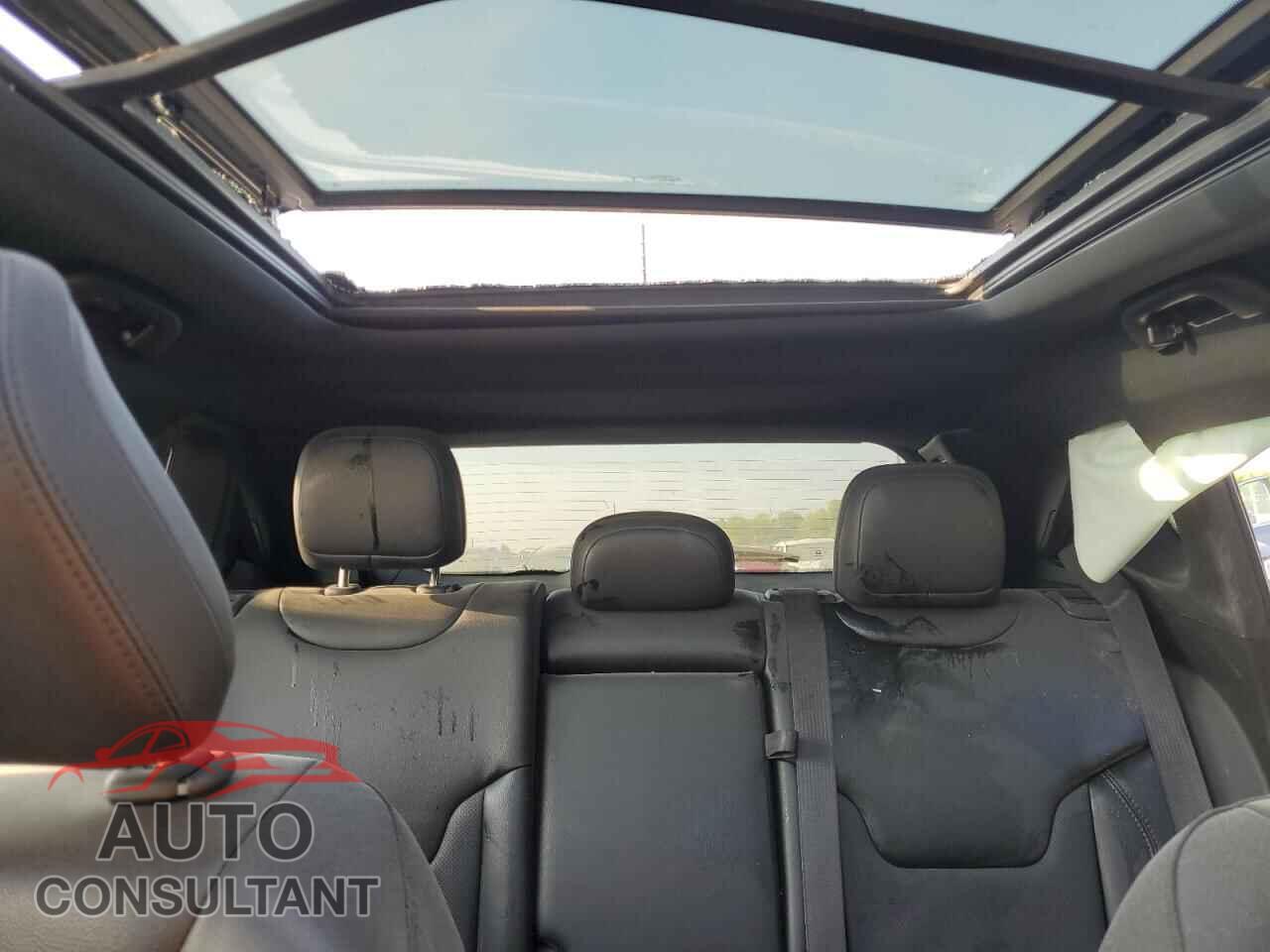 JEEP COMPASS 2022 - 3C4NJDCBXNT178158