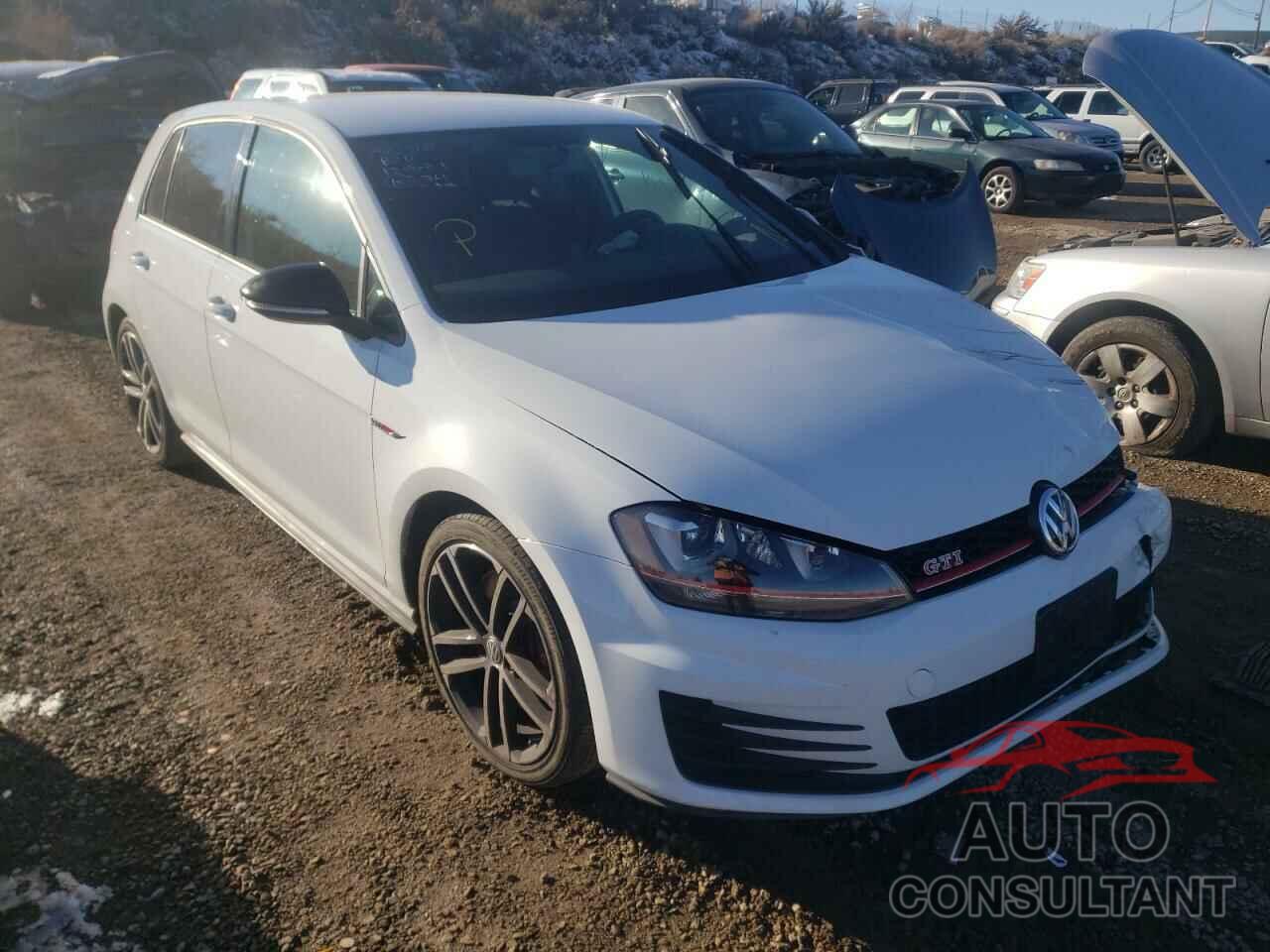 VOLKSWAGEN GTI 2017 - 3VW447AU5HM044565