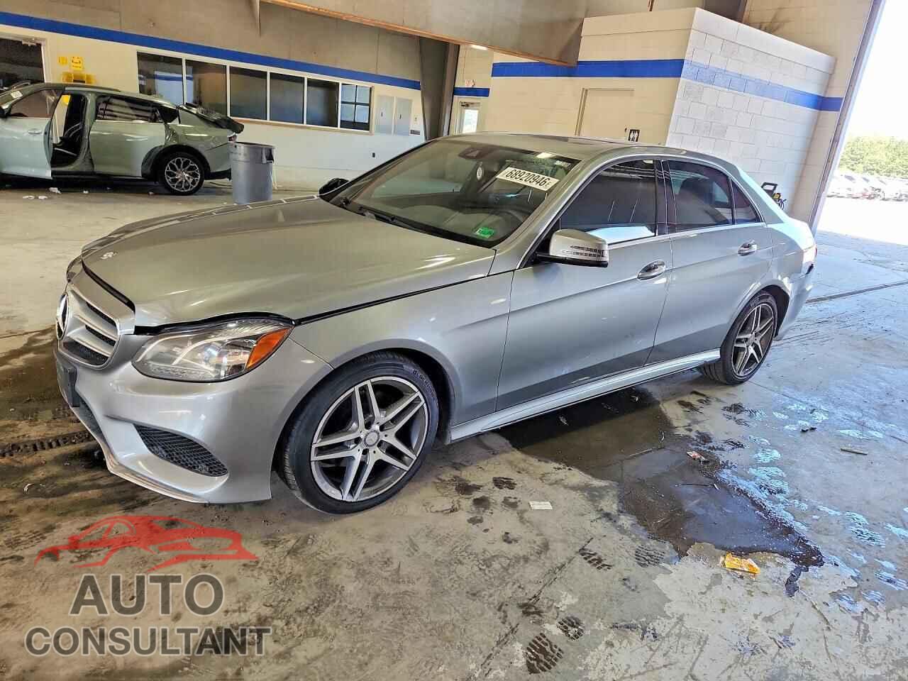 MERCEDES-BENZ E-CLASS 2014 - WDDHF8JB8EA944815