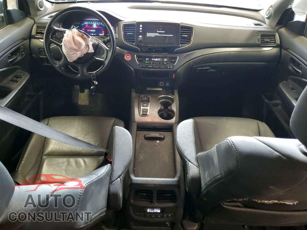 HONDA PILOT 2021 - 5FNYF6H2XMB085799