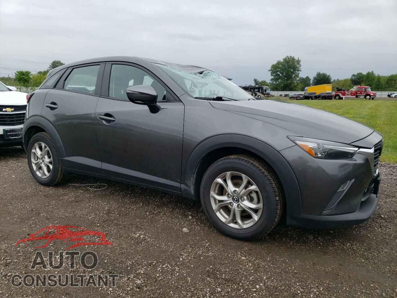 MAZDA CX-3 2021 - JM1DKDB7XM1507100