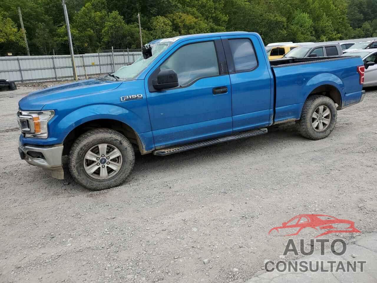 FORD F-150 2019 - 1FTEX1CB6KKE20387