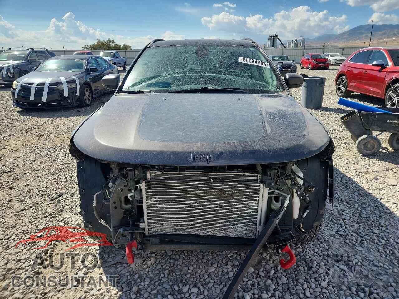 JEEP COMPASS 2020 - 3C4NJDDB1LT196298