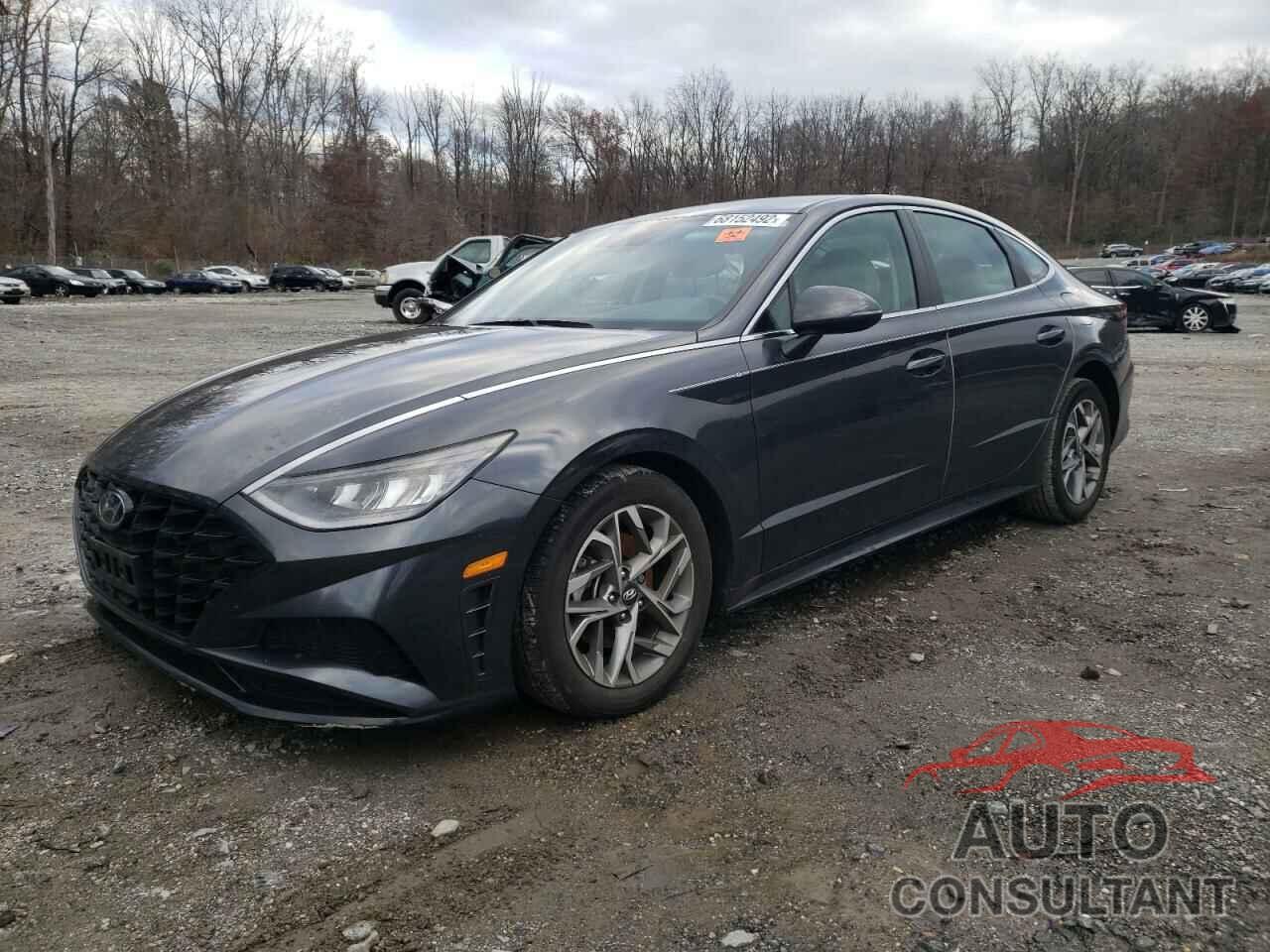 HYUNDAI SONATA 2020 - 5NPEL4JA9LH044260