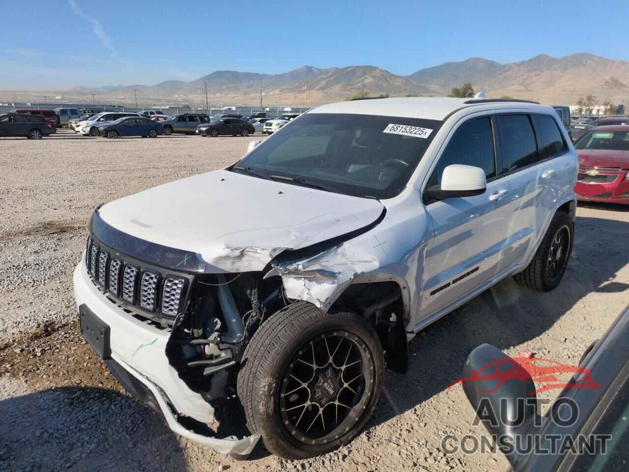 JEEP GRAND CHER 2019 - 1C4RJFAG1KC740192