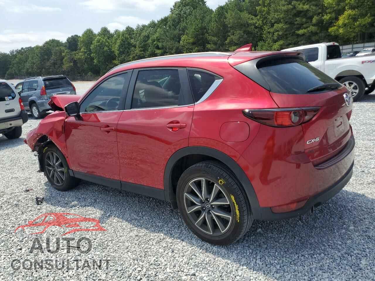 MAZDA CX-5 2018 - JM3KFACM5J0442700