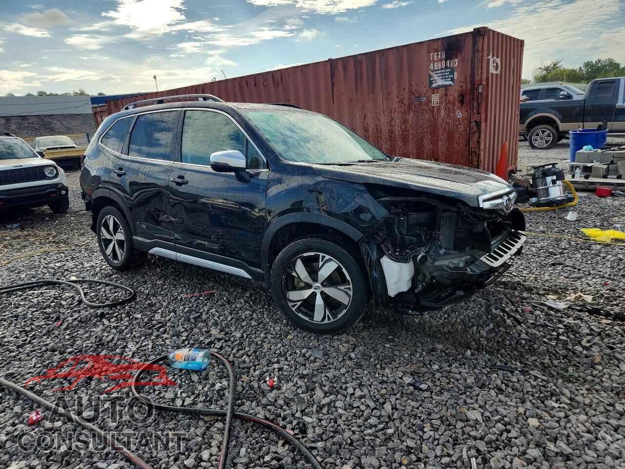 SUBARU FORESTER 2021 - JF2SKAXC8MH515135