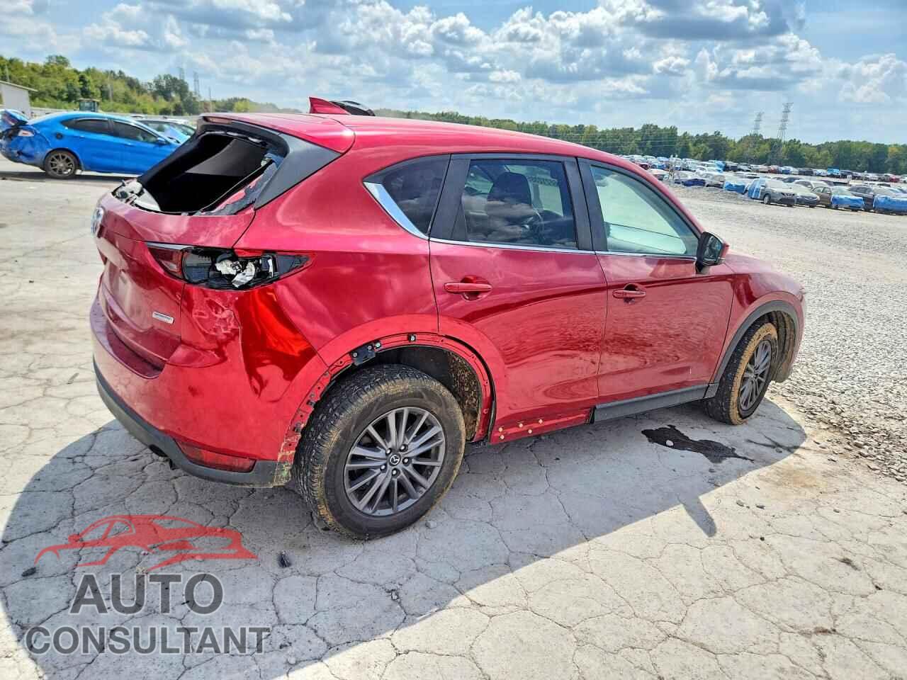MAZDA CX-5 2019 - JM3KFACMXK1528726