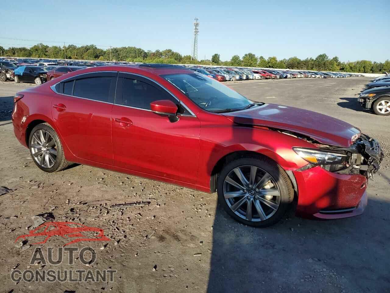 MAZDA 6 2021 - JM1GL1VMXM1610379