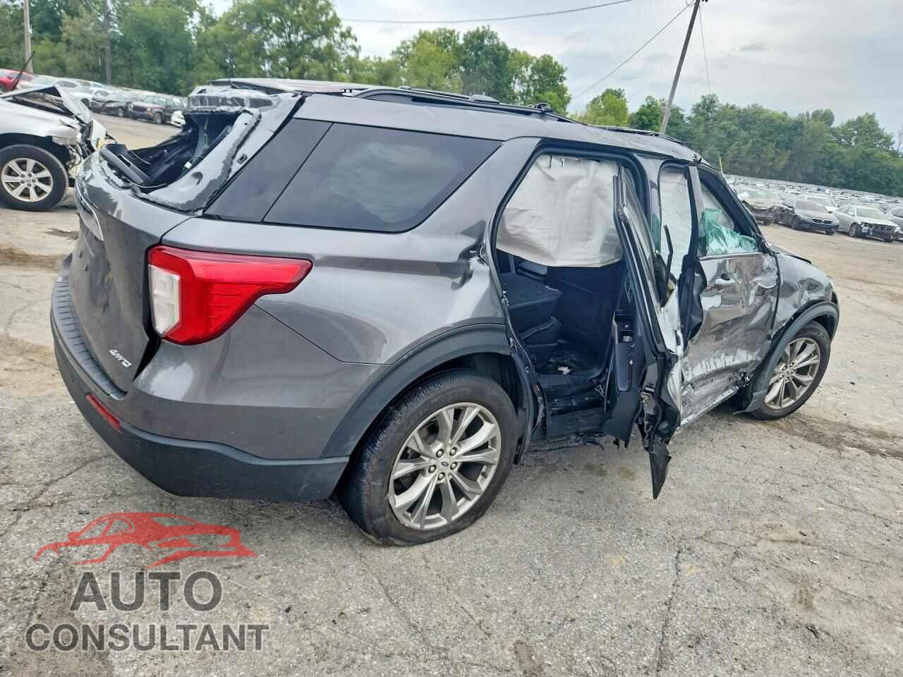 FORD EXPLORER 2022 - 1FMSK8DH5NGB70429