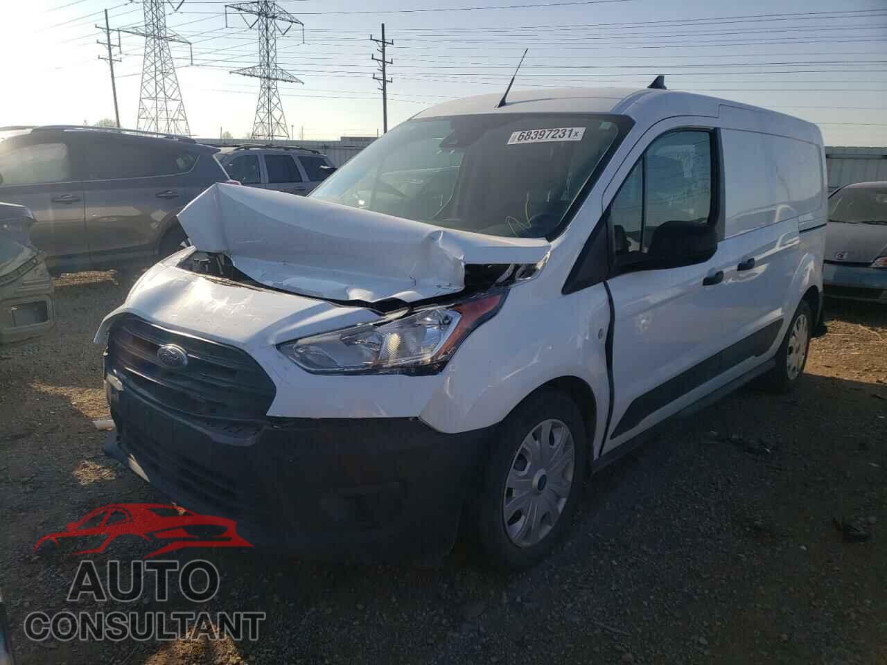 FORD TRANSIT CO 2020 - NM0LS7E21L1450939