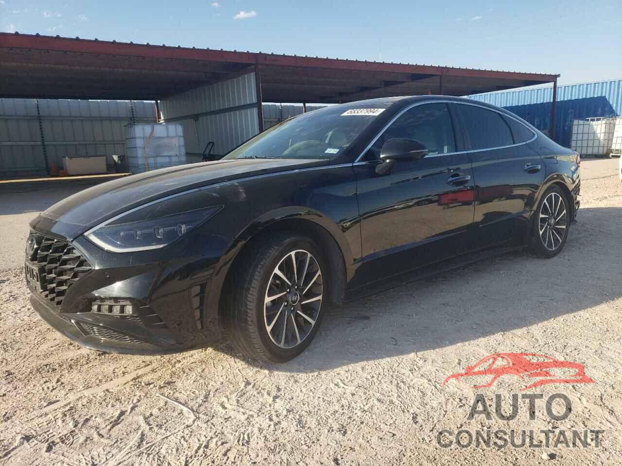 HYUNDAI SONATA 2020 - 5NPEH4J27LH010540