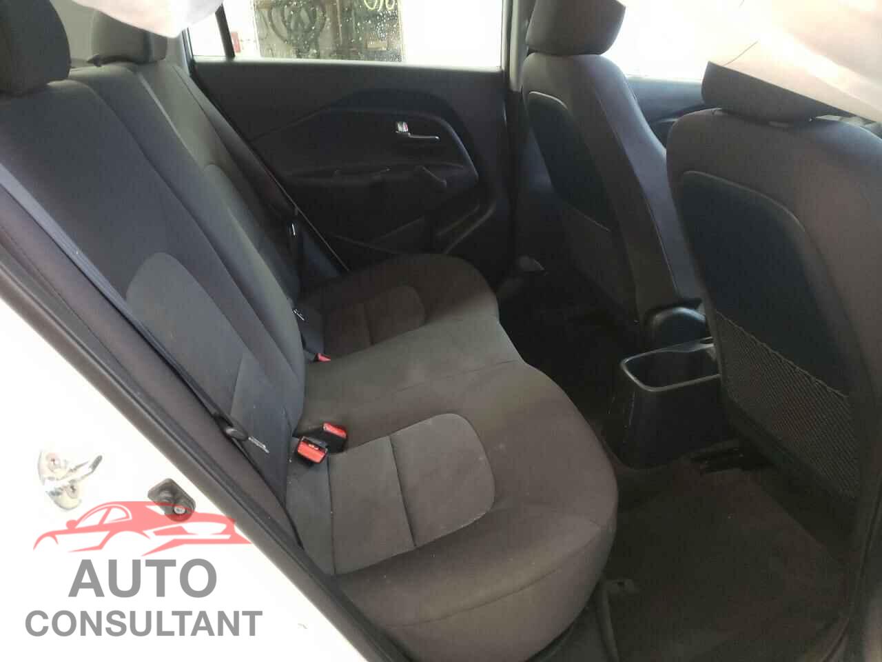 KIA RIO 2017 - KNADM4A37H6119112