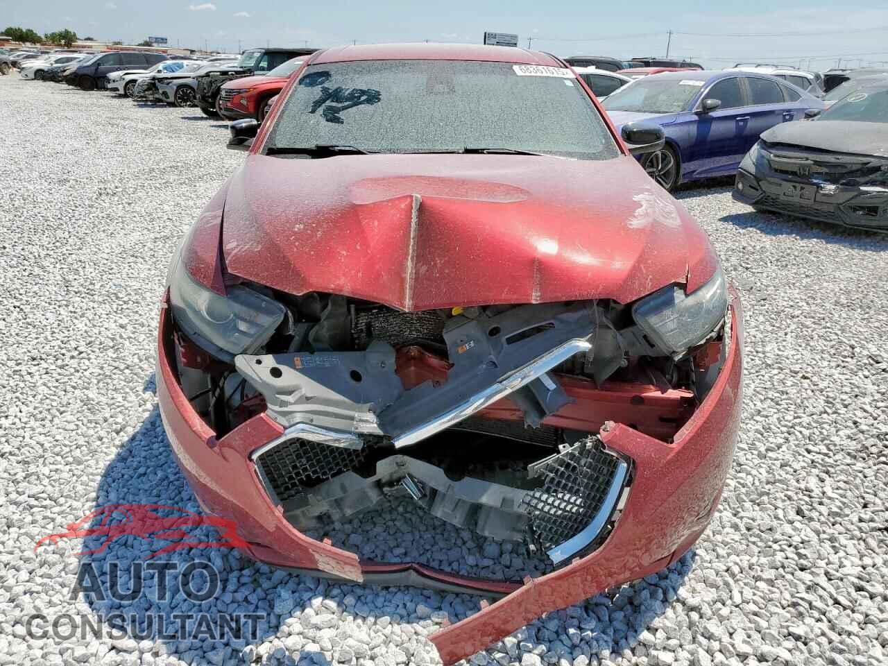 FORD TAURUS 2013 - 1FAHP2KT0DG154082