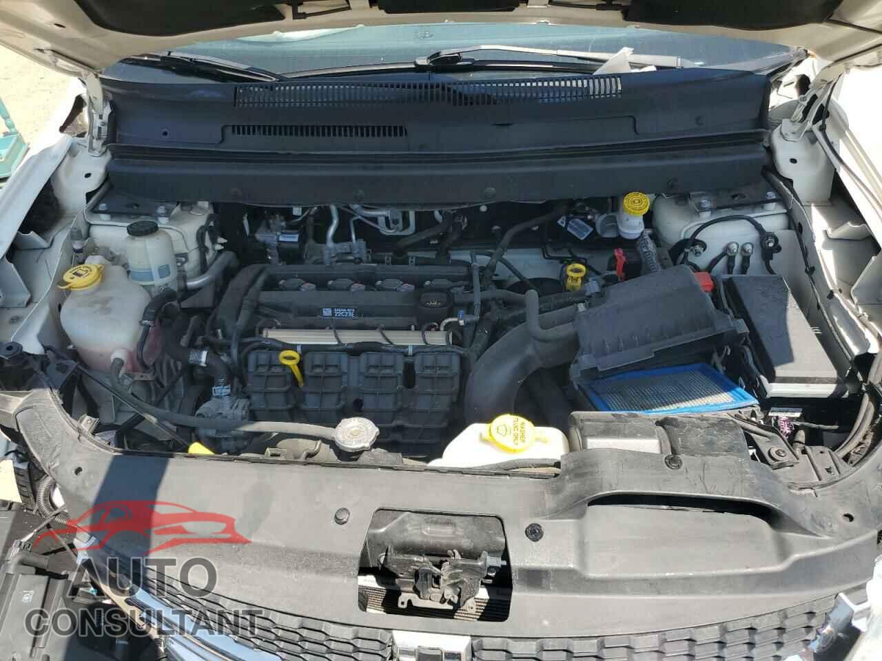 DODGE JOURNEY 2020 - 3C4PDCAB1LT259348