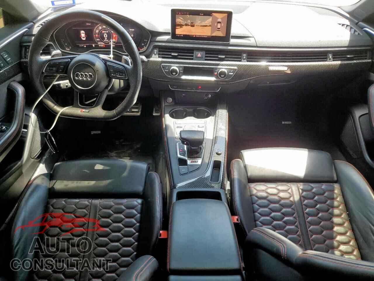 AUDI S5/RS5 2019 - WUABWCF54KA907880