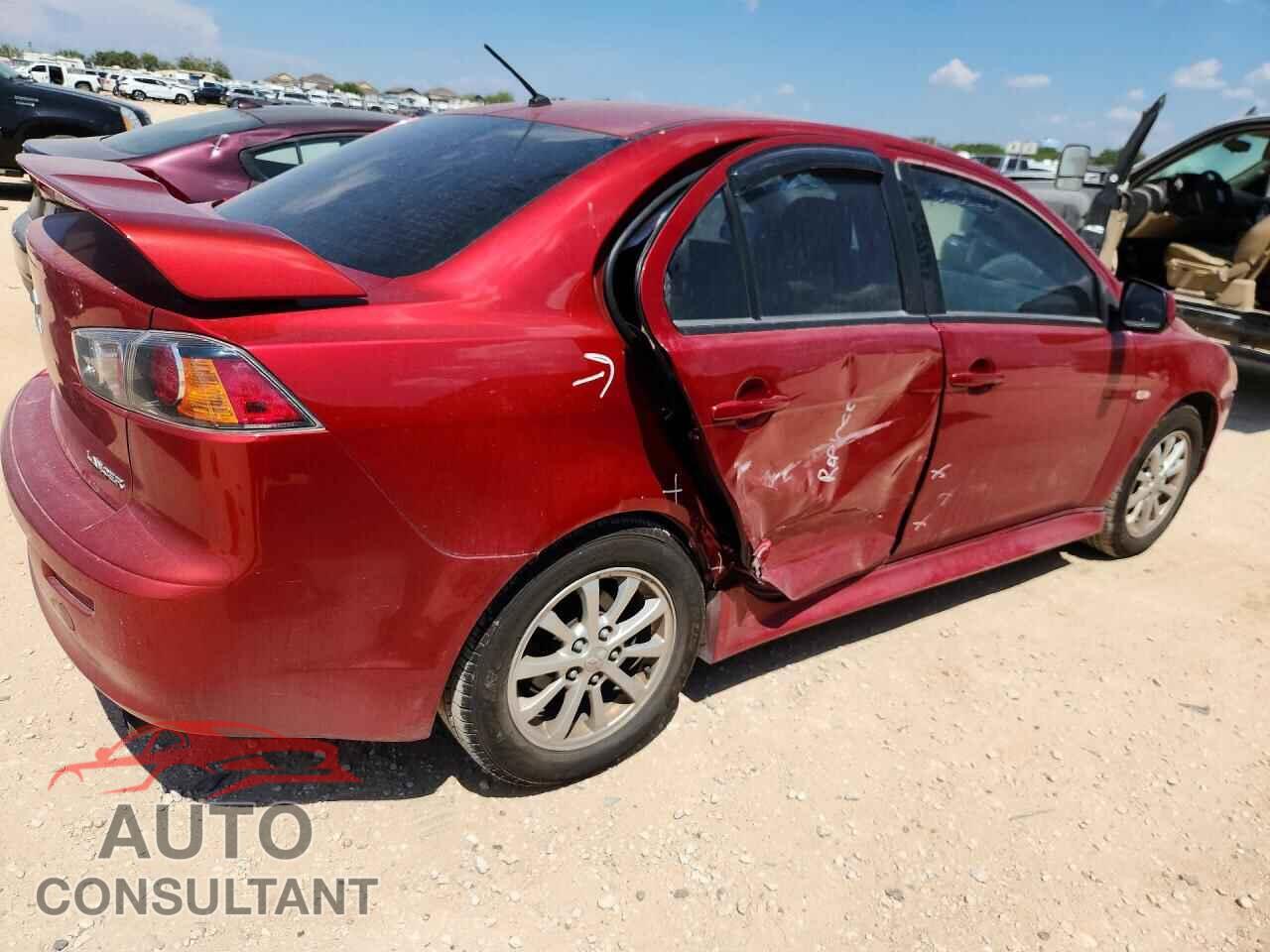 MITSUBISHI LANCER 2014 - JA32U2FU9EU013461