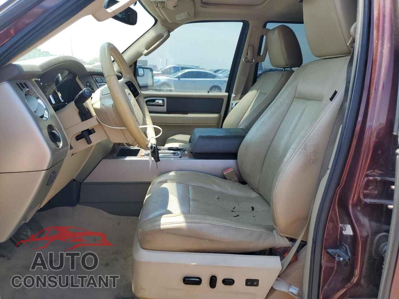 FORD EXPEDITION 2009 - 1FMFK18559EA78411