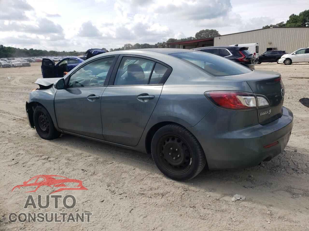 MAZDA 3 2012 - JM1BL1UFXC1584894
