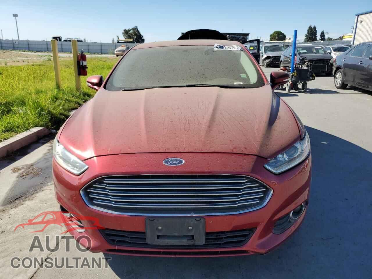 FORD FUSION 2016 - 3FA6P0H96GR196146