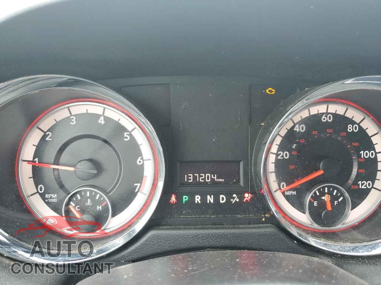 DODGE CARAVAN 2016 - 2C4RDGCGXGR276828