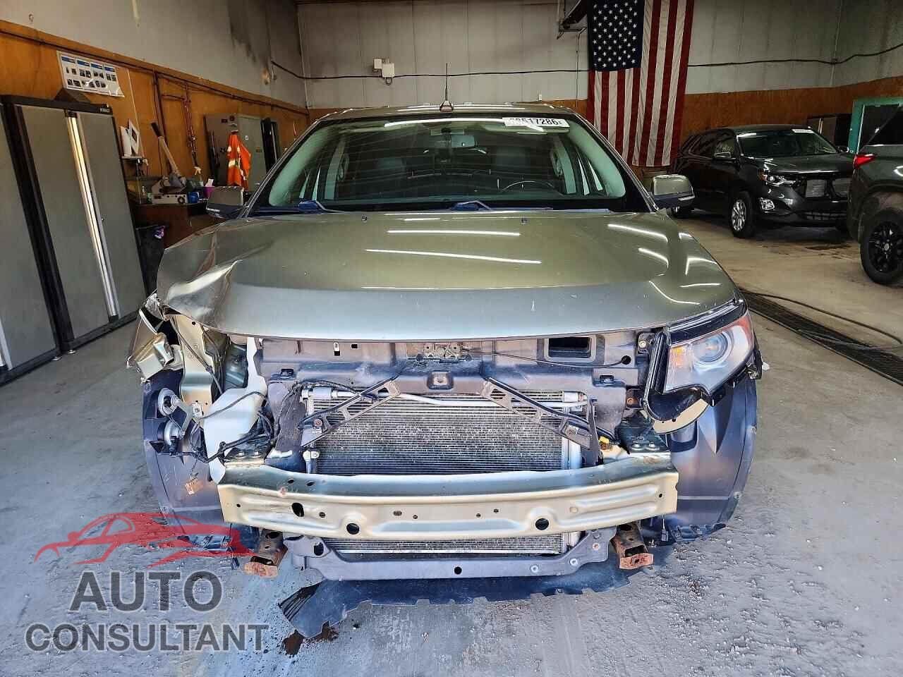 FORD EDGE 2013 - 2FMDK4KC1DBA82881